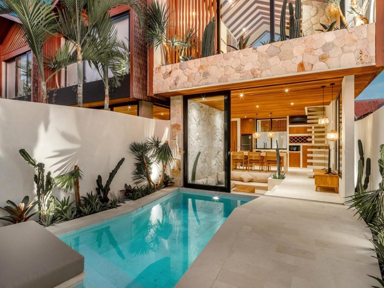Blacksand Villas Echo Beach تْشانغو المظهر الخارجي الصورة