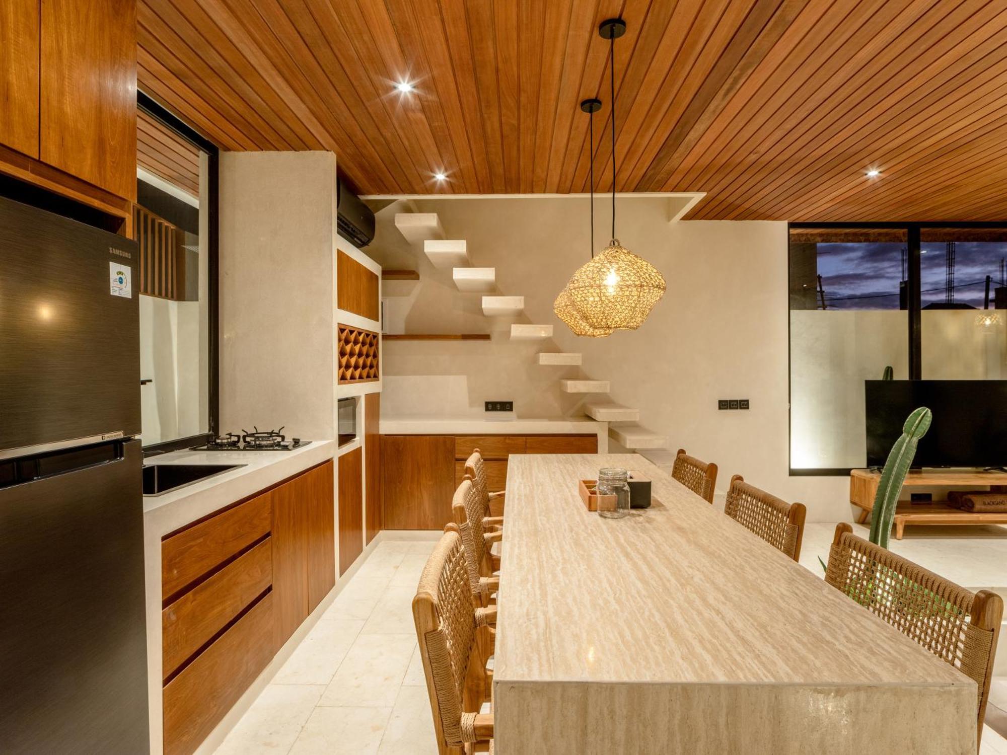 Blacksand Villas Echo Beach تْشانغو المظهر الخارجي الصورة