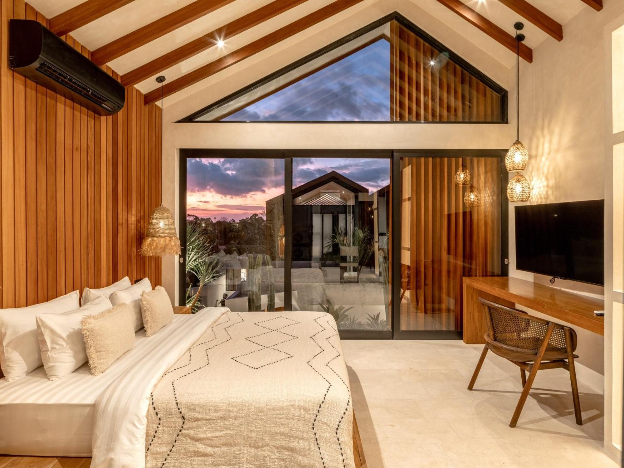 Blacksand Villas Echo Beach تْشانغو المظهر الخارجي الصورة